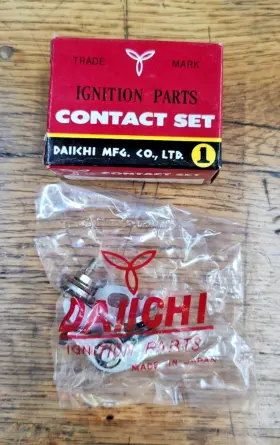 30204-300-005 Daiichi Contact Points -