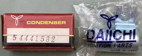 54441582 Daiichi New Genuine Condensor