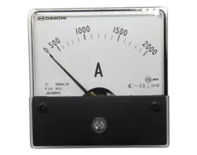 Jq0308093 Daiichi Ammeter New Oem