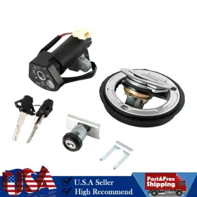 B0t-h2501-00 Darupsun Main Switch Steering Tank Lock Sub Assy For Yamaha Yzf-r15 Yzf 155 2019-2021