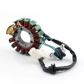 M550-a018 Darupsun Magneto Stator Coil For Yamaha Majesty Yp125 98-07 Yp150 01-2002 Yp180 2003-2006