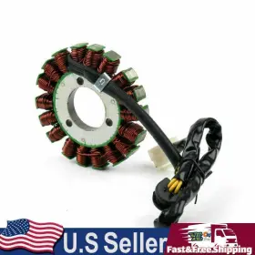 M550-a030 Darupsun Magneto Engine Stator Generator Charging Coil For Suzuki Gsxr 600/750 06-2014 Us
