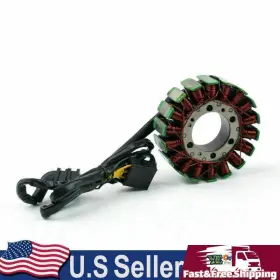 M550-a039 Darupsun Magneto Engine Stator Generator Coil For Honda Cbr1100xx Blackbird 1999-2006 Us