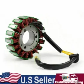 M550-a065 Darupsun Motorcycle Stator Generator Coil For Suzuki Gsx-r Gsxr 600 750 2001-2005 Us