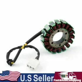 M550-a070 Darupsun Magneto Generator Engine Stator Coil For Honda Cbr600rr 2003-2006 Us