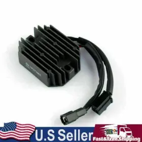 Rrv-a008 Darupsun Regulator Rectifier Voltage Fit For Suzuki Gsf 250 77a/74a 400 Inazuma