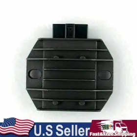 Majesty250 Darupsun Rrv-a011 Regulator Rectifier Voltage Fit For Yamaha Xj600 97-03 Xjr400 Yp250 S