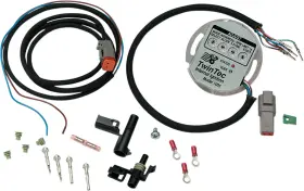 1005-t Daytona Twin Tec Internal Ignition Kit Standard