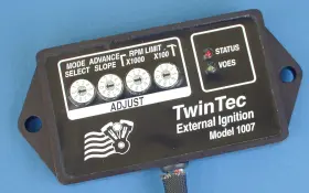 1006-ex Daytona Twin Tec 1006ex External Plug-in Ignition Module