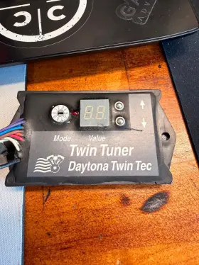 Daytona Twin Tec 132-7000 Tc88- Inch