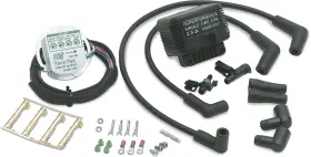 3005-ex Daytona Twin Tec Internal Ignition Kit C.a.r.b. Approved