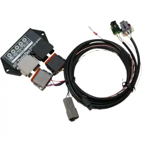 30080 Daytona Twin Tec Tc88 Ignition With Wire Harness