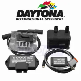 Tc88a Daytona Twin Tec Mn/0p70 Ignition Kit For 2004-2005 Harley Davidson Fxd Dyna Bq