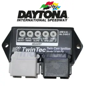 Tc88 Daytona Twin Tec Mn/3bhr Ex/a Plug-in Ignition Module For 2001-2003 Harley Tg