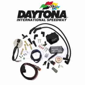 3tdd Daytona Twin Tec Mn/3tdd V-twin External Ignition Conversion System Kit For Yp