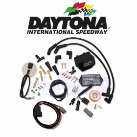 4trx Daytona Twin Tec Mn/4trx V-twin External Ignition Conversion System Kit For Ez