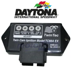 Tc88 Daytona Twin Tec Mn/67kc Ex/a Plug-in Ignition Module For 2004-2005 Harley Kk