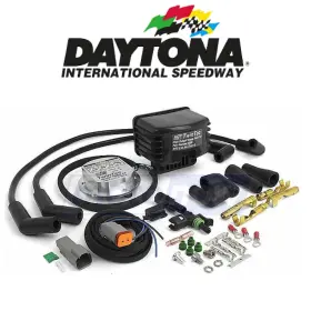 1005 Daytona Twin Tec Mn/6rm8 Model Internal Ignition For 2002 Harley Davidson Ze