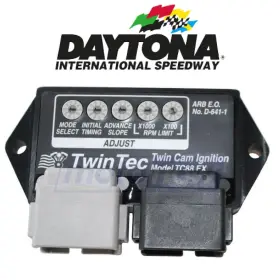Tc88 Daytona Twin Tec Mn/9g9s Ex/a Plug-in Ignition Module For 1999-2003 Harley Tj