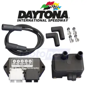 Tc88a Daytona Twin Tec Mn/bc3a Ignition Kit For 2001-2003 Harley Davidson Flstfi Fat De