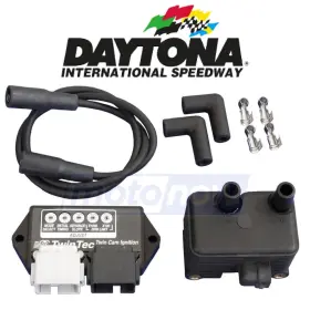 Tc88a Daytona Twin Tec Mn/f80p Ignition Kit For 2000-2003 Harley Davidson Flstf Fat Nr