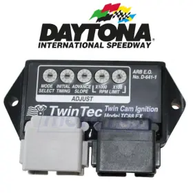 Daytona Twin Tec Mn/kec9 Tc88 Ex/a Plug-in Ignition Module For 1999-2003 Harley Gz