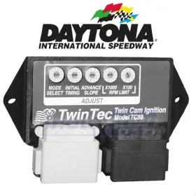 Tc88 Daytona Twin Tec Mn/v0rj Plug-in Ignition Module For 1999-2003 Harley Davidson Fx