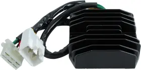 Aha6110 Db Electrical Voltage Regulator/rectifier 12-volt For Honda Scooters Fjs
