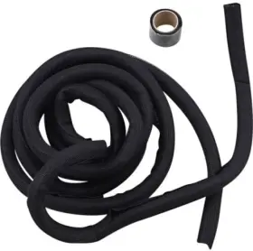 2120-1093 Dei 010655 Easy Loom Split Wire Sleeve 19mm X 10ft.