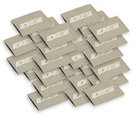 010801 Design Engineering Inc. Dei Hi-temp Shrink Tubes