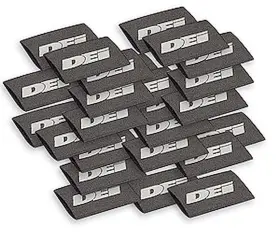 010811 Design Engineering Inc. Dei Hi-temp Shrink Tubes