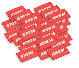 010821 Design Engineering Inc. Dei Hi-temp Shrink Tubes