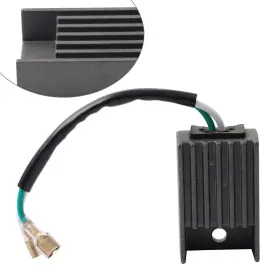 31400-mn1-680 Dictorcoltd 550748651366 Regulator Rectifier For Honda Xr600r 1991-2000 Xr650r 2000-2007