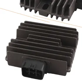 Dictorcoltd 550748688171 Motorcycle Voltage Regulator Rectifier For Yamaha Yzf R6 Yzfr6 2003 2004 2005