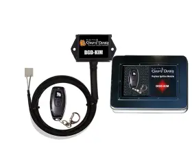 Digital Guard Dawg 708747122077 Motorcycle Keyless Ignition Modules Kim-u