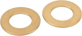 11-0289-w-hc Drag Specialties - Starter Shaft Thrust Washer