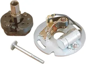 139156 Drag Specialties Ds Advance Unit Assembly For Distributor Ignition Harley Davidson