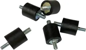 16-0053-5 Drag Specialties Battery Tray Mount - For 5 Pack