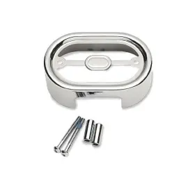7805-0012 Drag Specialties 19-0389 Chrome Regulator Cover