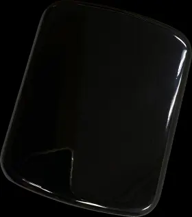 33-0072gb Drag Specialties 2102-0451 Coil Cover - Black Harley Davidson