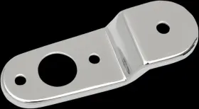 2107-0225 Drag Specialties Horn Mounting Bracket Black