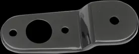 2107-0226 Drag Specialties Horn Mounting Bracket Chrome