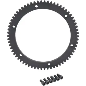 2110-0205 Drag Specialties Starter Ring Gear - 66 Tooth For Harley Davidson