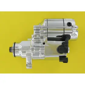 2110-0248 Drag Specialties Chrome 1.4 Kilowatt Starter Motor -