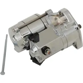 2110-0446 Drag Specialties 1.7 Kw Starter Chrome
