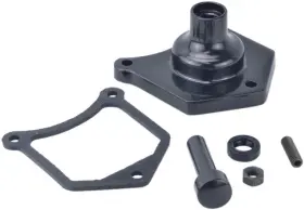 2110-0992 Drag Specialties Oem Starter Button Gloss Black 1.0 Kw 2.0 2.4 2.6 2