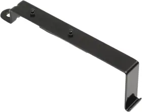 66476-04a Drag Specialties 2113-0381 Battery Strap Sportster Xl 2004-2013 Harley-davidson #66476-04a
