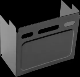 2113-0496 Drag Specialties Battery Top Cover