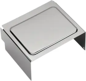 25-0029-bx44 Drag Specialties Battery Cover American Vtwin Ds324126