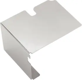 25-0037-bx-lb2 Drag Specialties Battery Cover - Ft67-ft78 Xlh-elec